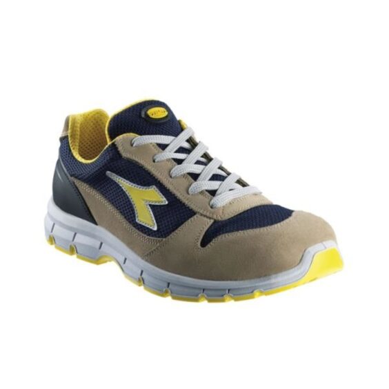 SCARPA UTILITY DIADORA BASSA RUN TEXTILE