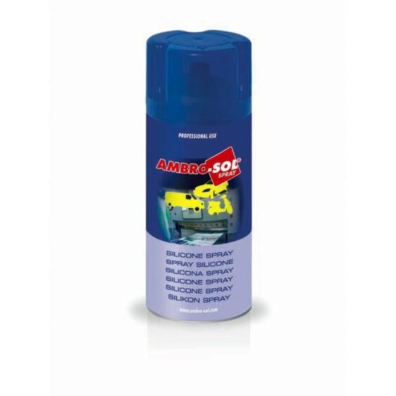 SILICONE LUBRIFICANTE SPRAY AMBROSOL 400 ML