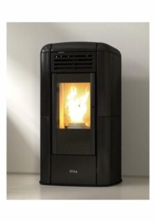 STUFA A PELLET ANSELMO COLA CHARME 14kW