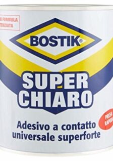 COLLA BOSTIK SUPERCHIARO ML.750