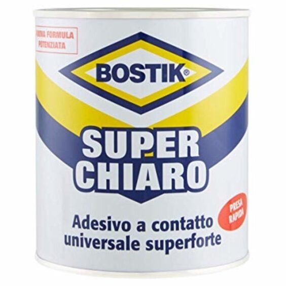 COLLA BOSTIK SUPERCHIARO ML.750