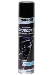 DETERGENTE CRUSCOTTI OPACHI MAURER PLUS 300 ML