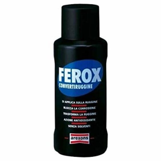 FEROX CONVERTITORE AREXSONS