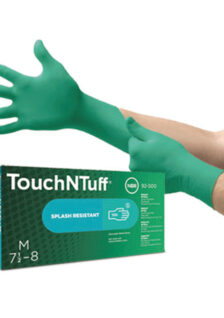 GUANTI ANSELL TOUCH N TUFF