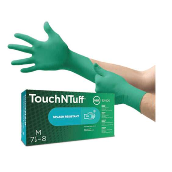 GUANTI ANSELL TOUCH N TUFF