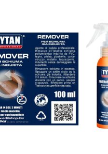 REMOVER PER SCHIUMA INDURITA TYTAN 100 ml