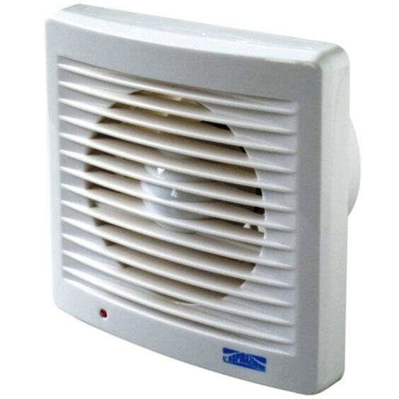 ASPIRATORE VENTILAZIONE ELICOIDALE A MURO AA10E