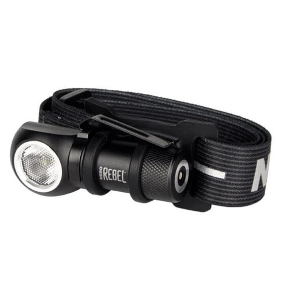 TORCIA FRONTALE AL LED 600 LUMENS