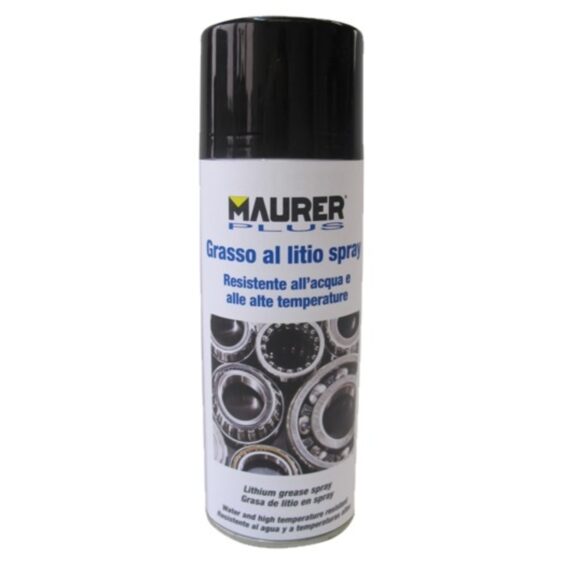 GRASSO AL LITIO MAURER SPRAY