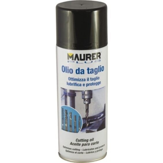 OLIO DA TAGLIO MAURER SPRAY