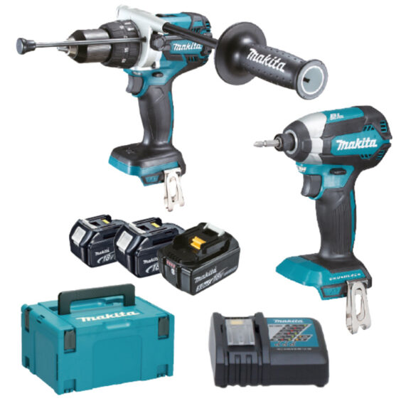 KIT COMBINATO MAKITA DLX2174TJ1