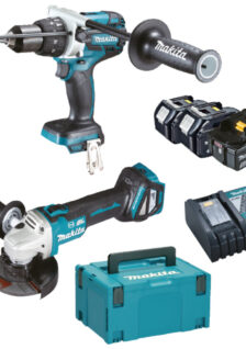 KIT COMBINATO MAKITA DLX2254TJ1