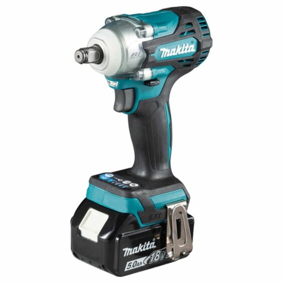 Chiave a impulsi 18V Makita DTW300