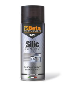 Silicone spray