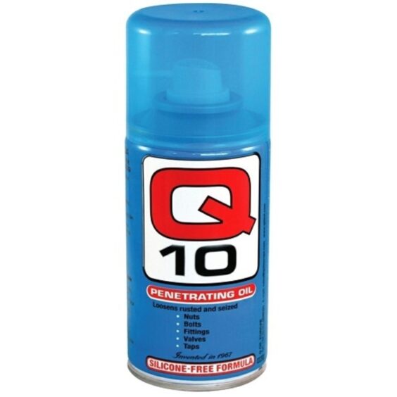 Q10 OLIO SUPER PENETRANTE – SBLOCCANTE