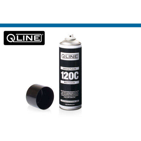 QLINE® 120C Universal Metal Protector