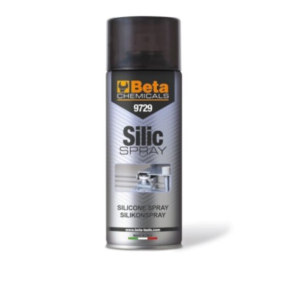 Silicone Spray Lubrificante