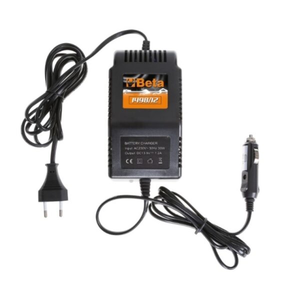 Avviatore auto e veicoli commerciali 12-24V 1498/24 - immagine 2