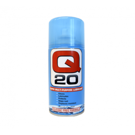 Q OIL Q20 - Spray lubrificante