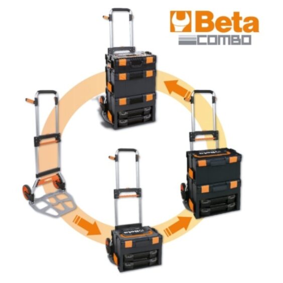 ​Sistema modulare completo BETA COMBO  C99 - immagine 2