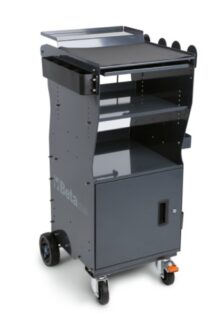 Carrello multifunzione con antina CA49-G