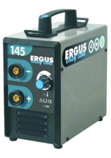 SALDATRICE INVERTER ERGUS EASY 145 + KIT ACCESSORI