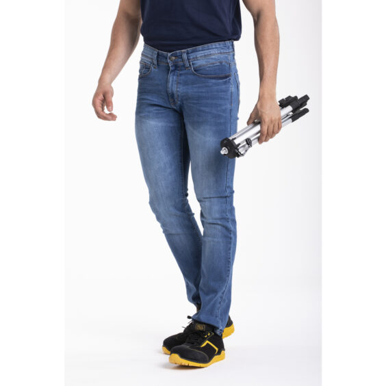 Jeans Fibreflex® vestibilità - immagine 2