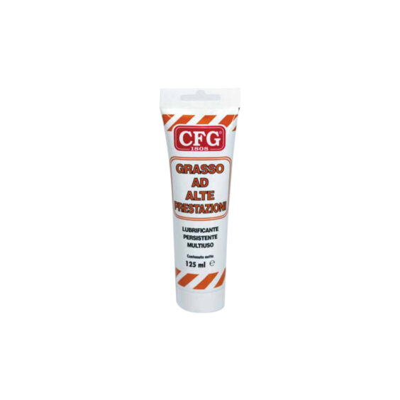 Grasso Ad Alte Prestazioni CFG 125 Ml