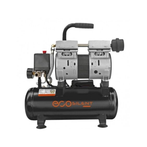 Compressore d’aria Vinco Eco Silent 8 lt