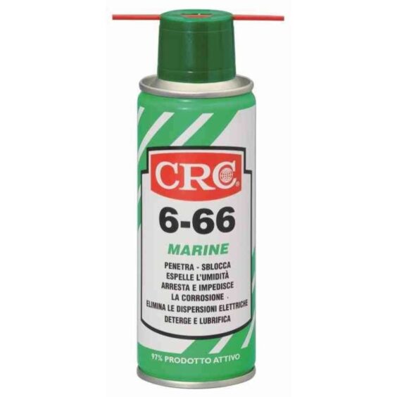 Lubrificante Sbloccante crc 6-66 marine