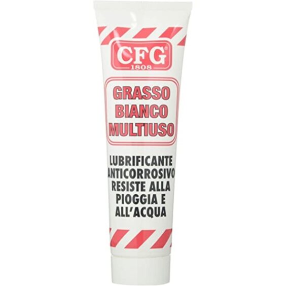 Grasso bianco multiuso CFG 125 ml