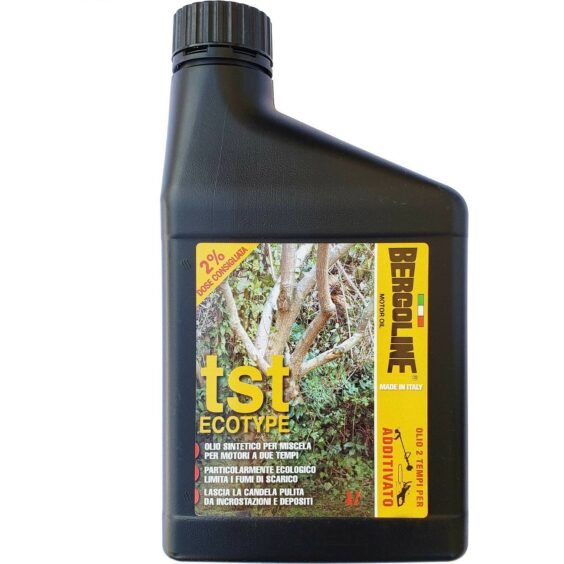 Olio per Miscela Bergoline TST ECOTYPE