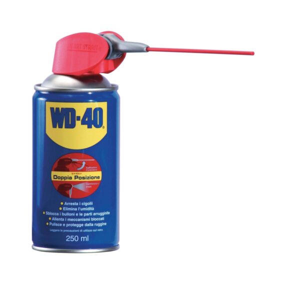 LUBRIFICANTE SPRAY MULTIUSO WD40