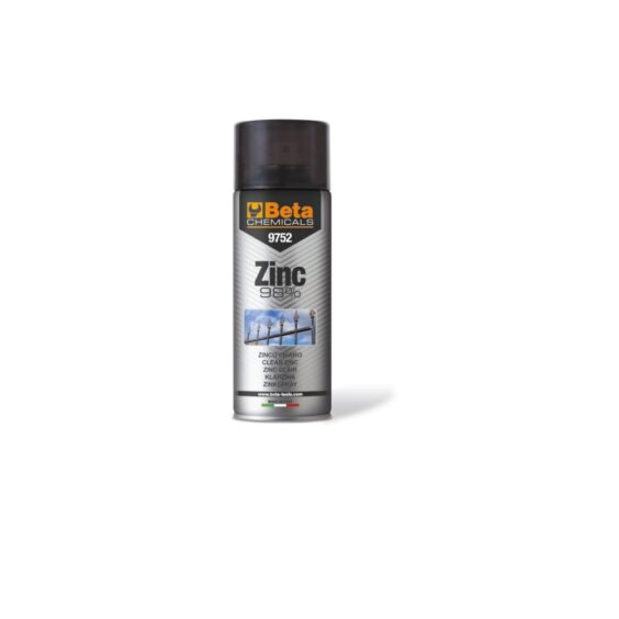 SPRAY ZINCO LAMELLARE 400 ml Beta