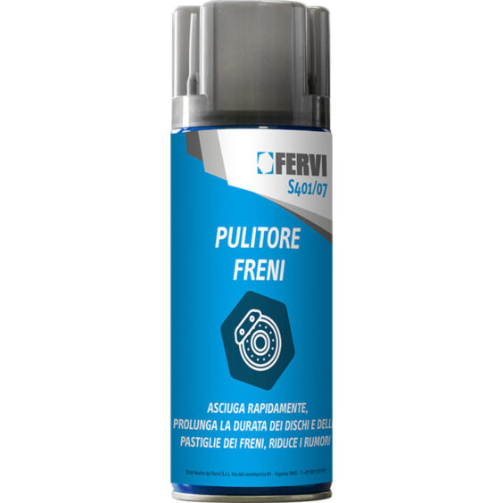 PULITORE FRENI FERVI 500 ML