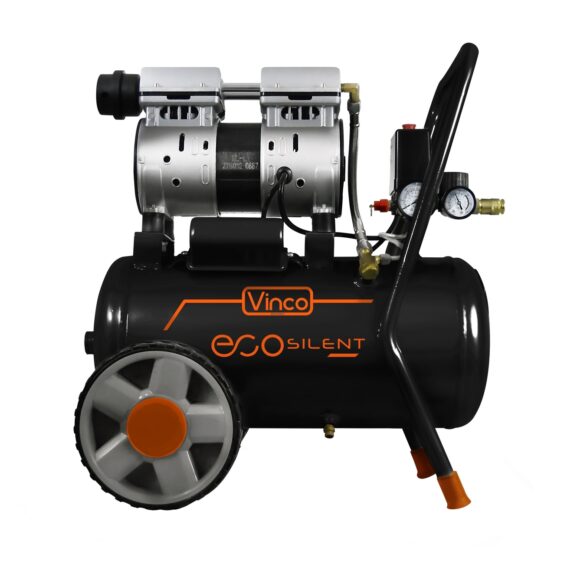 Compressore d’aria Vinco Eco Silent 1HP 24LT