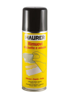 Rimuovi etichette spray 200 ML Maurer