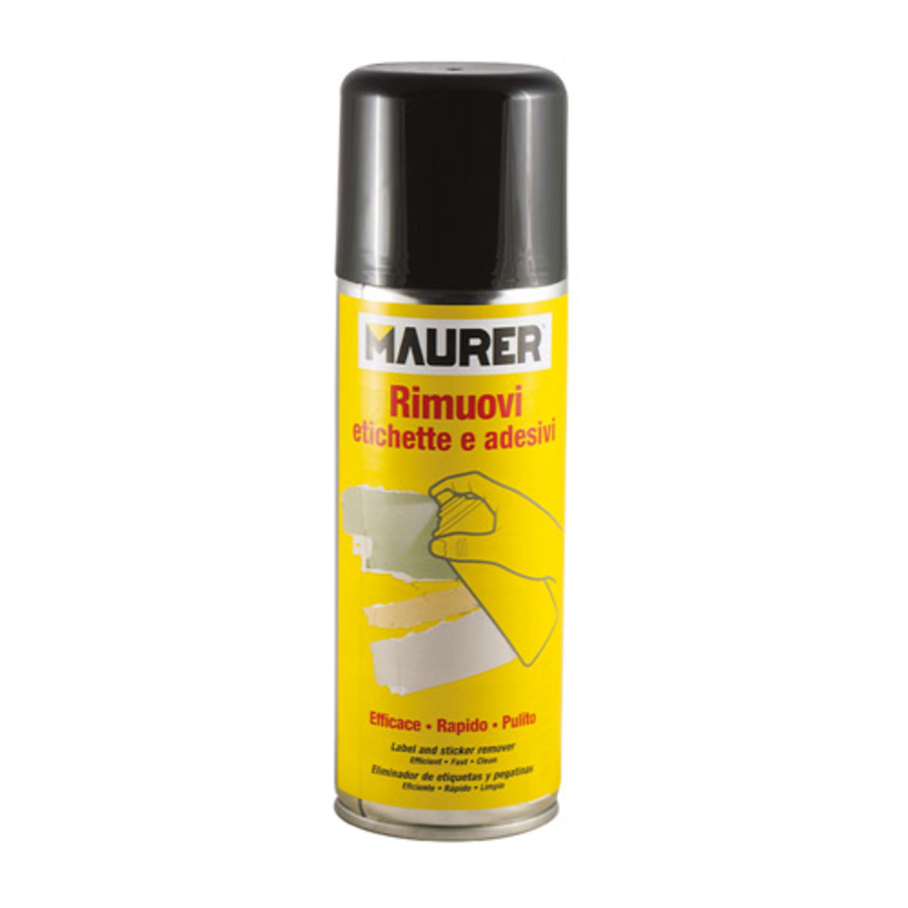 Rimuovi etichette spray 200 ML Maurer