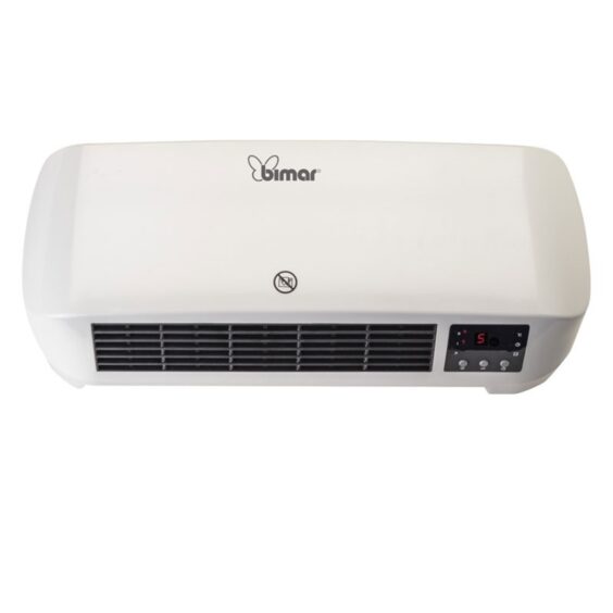 Termoventilatore Bimar SPLIT HP100