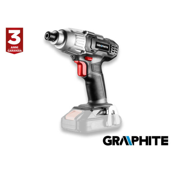 Avvitatore ad impulsi GRAPHITE