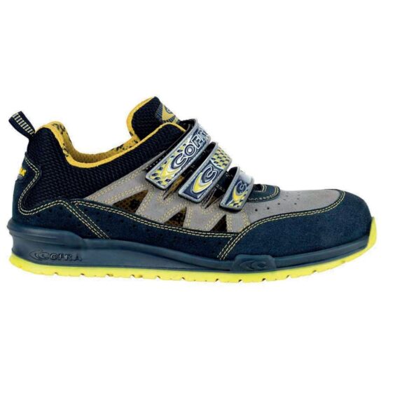 Scarpe Cofra NURMI GREY S1P SRC