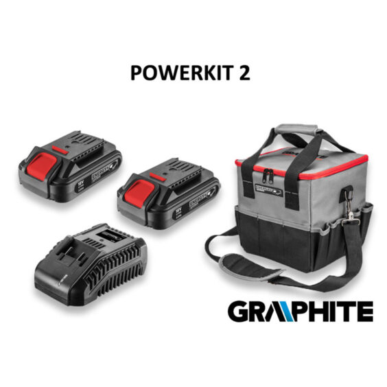 Graphite  Powerkit Batterie 2.0