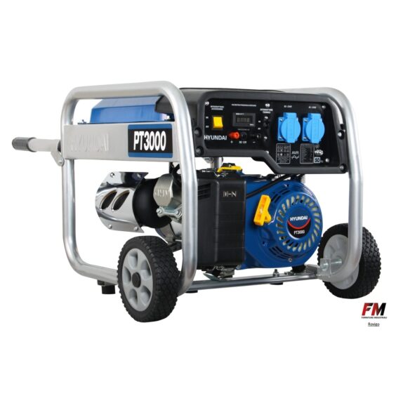 Generatore benzina Hyundai 3Kw