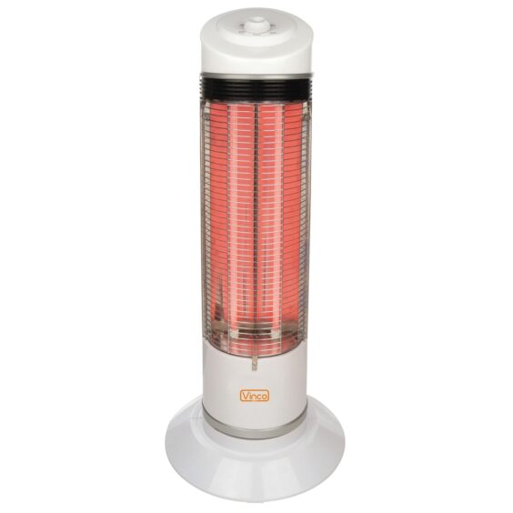 Stufa al quarzo Vinco “Tower” 1200W