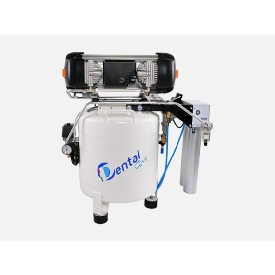 Alconair Compressore professionale Dental Dry 50