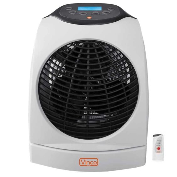 Termoventilatore da appoggio Vinco 2000W