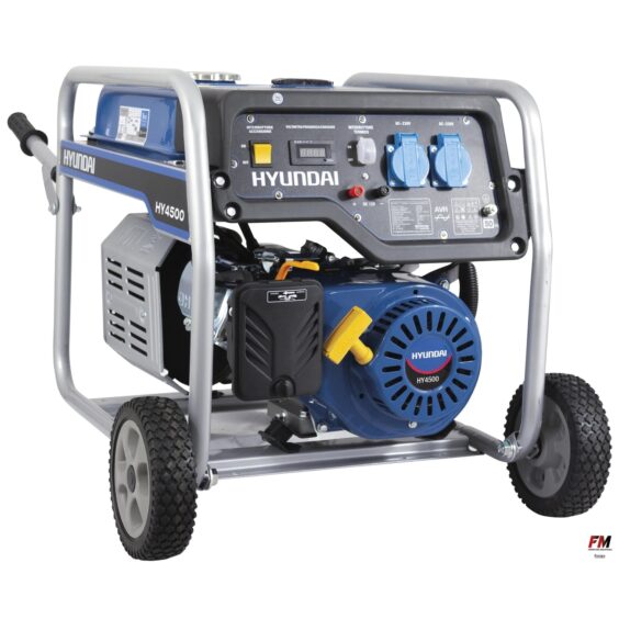 Generatore Hyundai benzina 3.8Kw