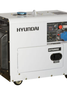 Generatore Diesel Hyundai 5.3Kw