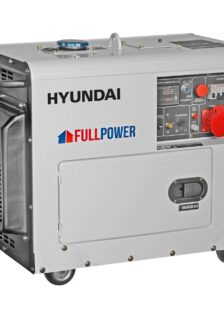 Generatore Diesel Hyundai 6KW