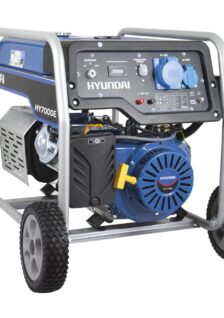 Generatore Dynamic 420CC EL